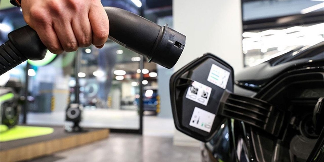 Elektrikli Araç Şarj Soket Sayısı Nisanda Yüzde 2,7 Arttı