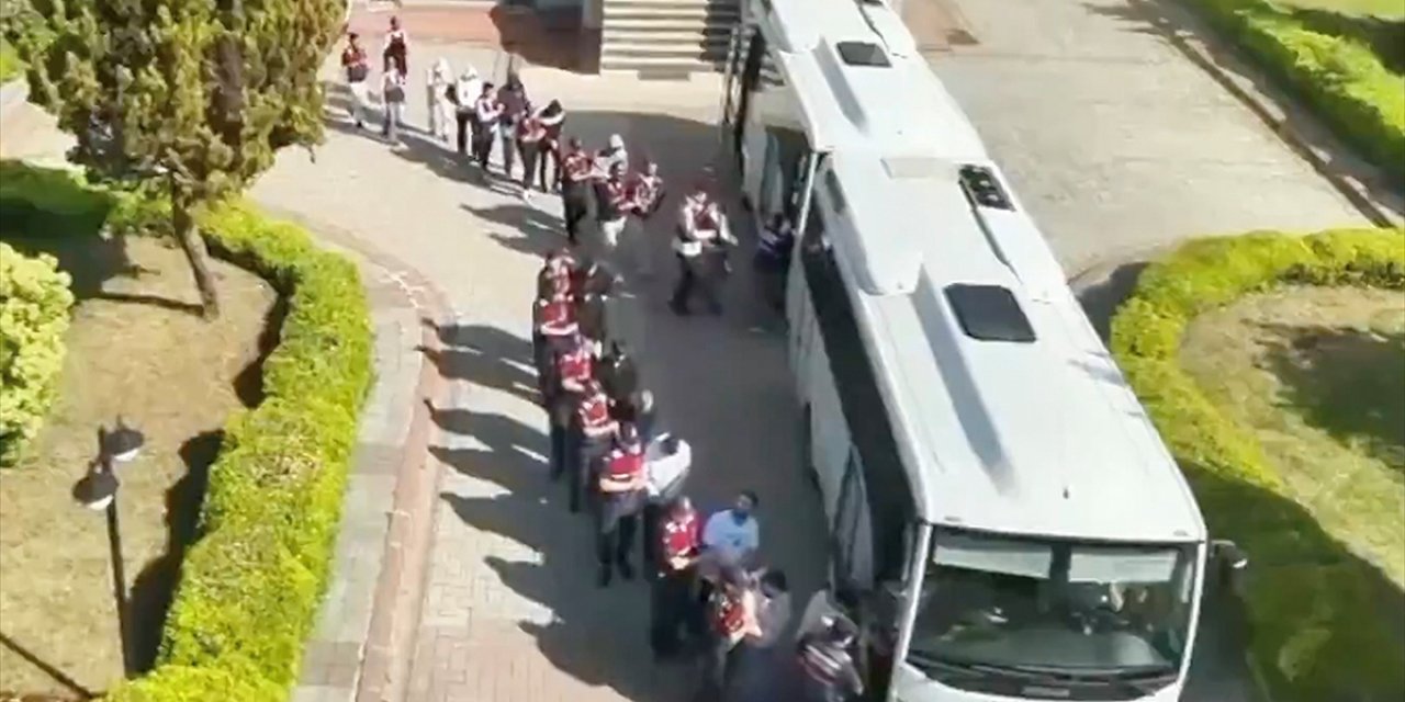 Siber Suçlara Yönelik Operasyonlarda 89 Şüpheli Tutuklandı