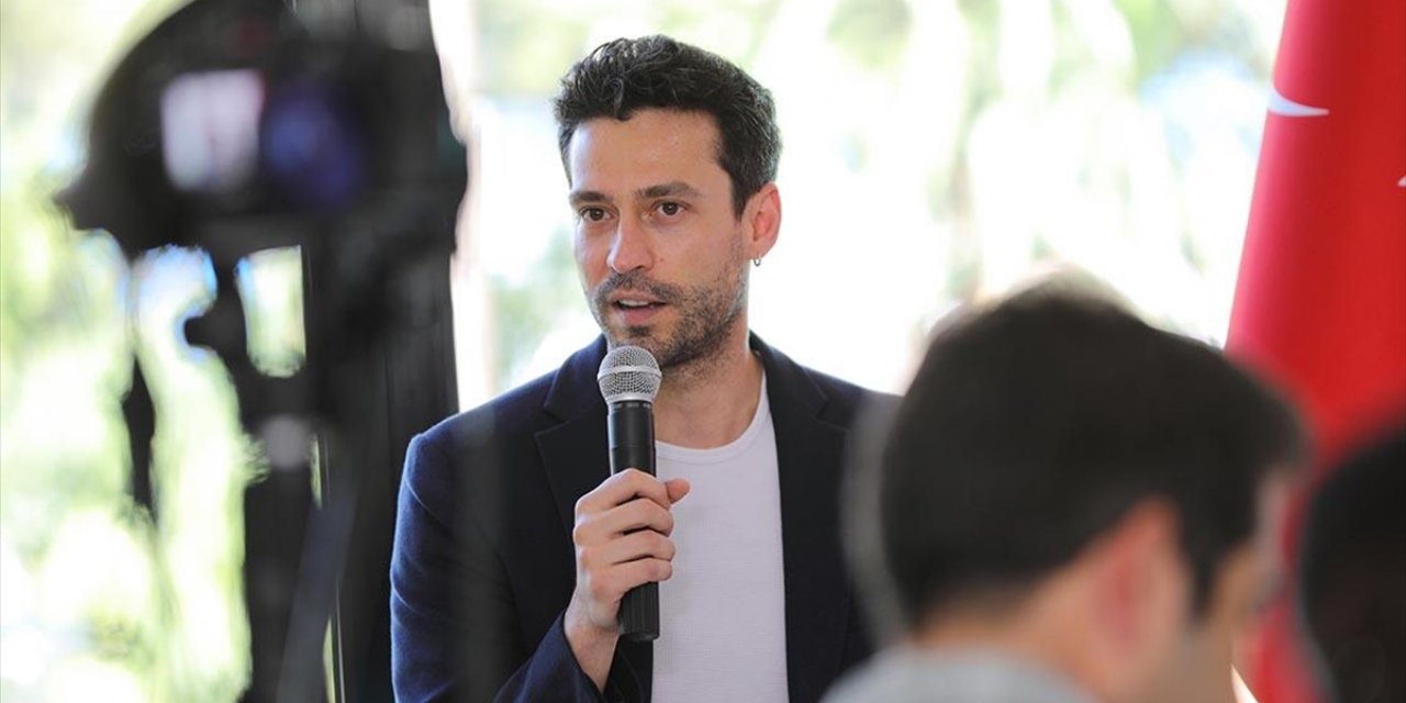 Tunus’ta "Türk Filmleri Haftası" Oyuncu Ekin Koç Söyleşisi İle Devam Etti