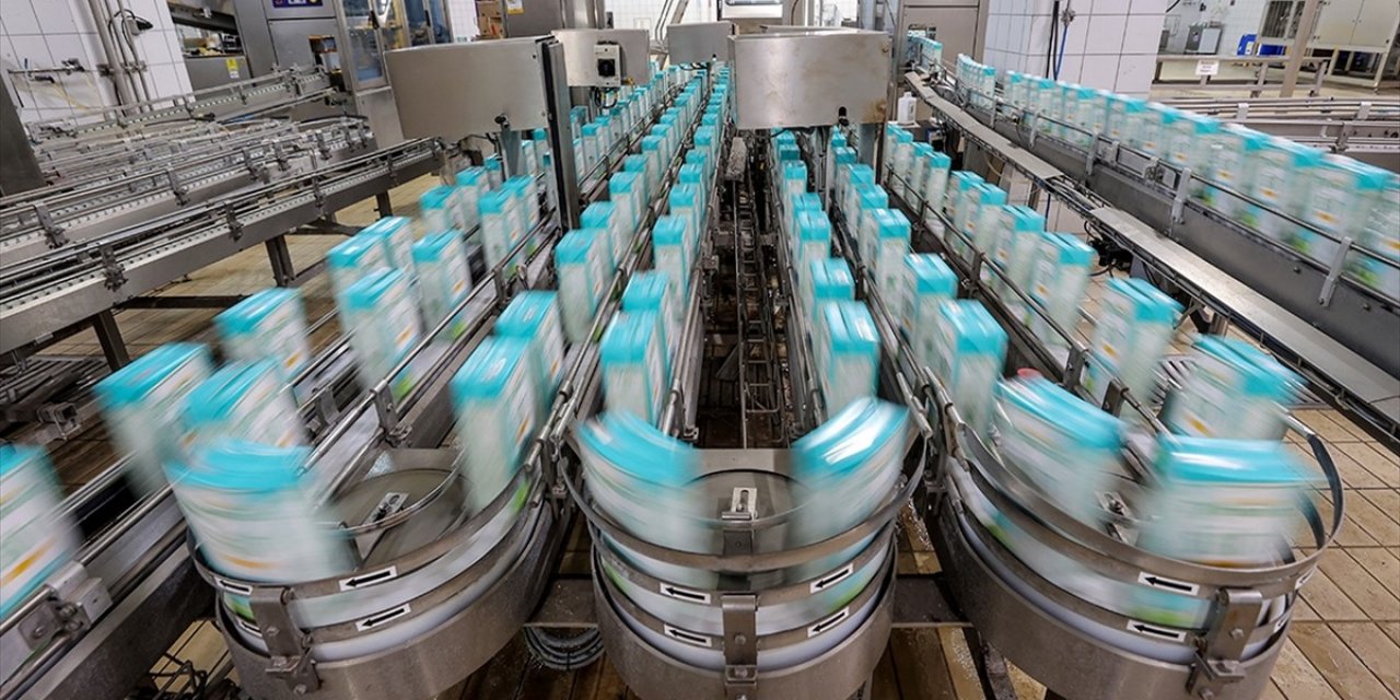 Türkiye'nin 500 Büyük Şirketinden 111'i Gıda Sektöründen