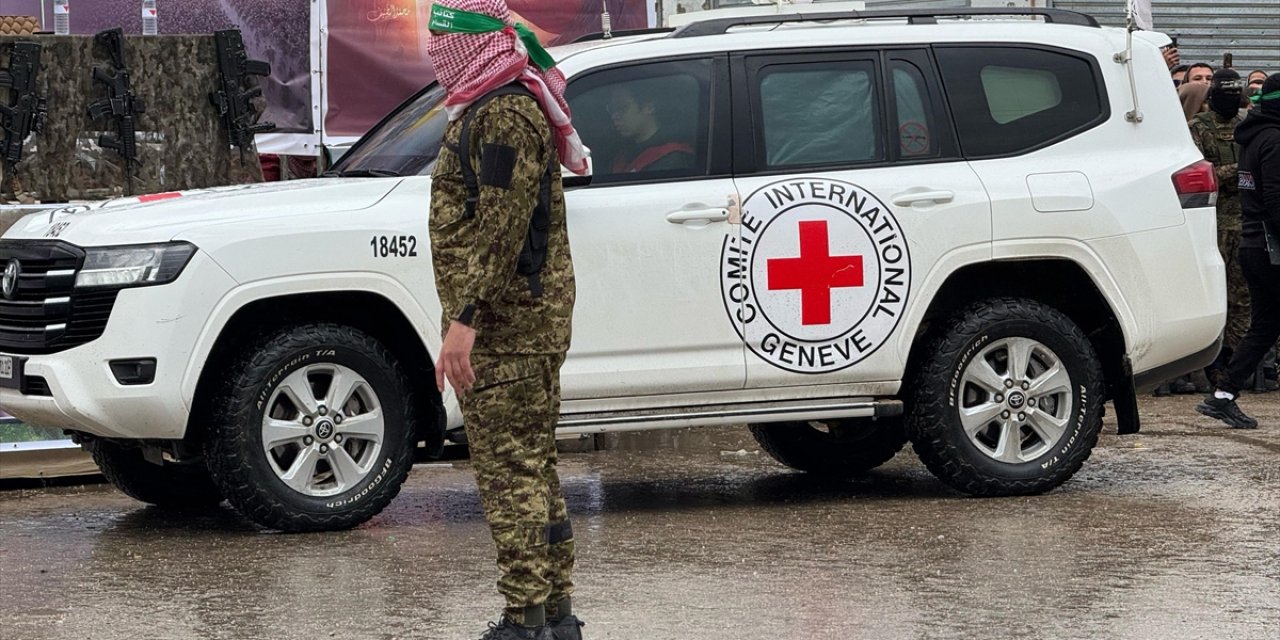 Hamas: ABD'li Temsilci İle Ateşkesin Çerçevesi Üzerinde Anlaştık