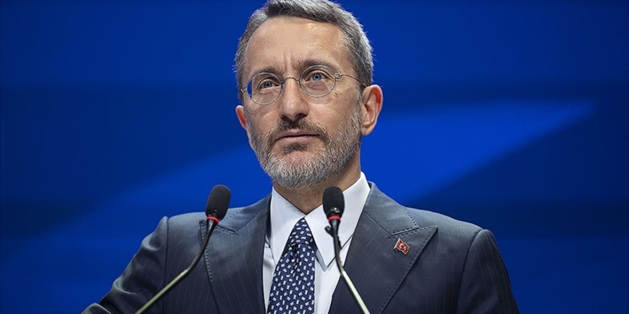 Cumhurbaşkanlığı İletişim Başkanı Altun, Azerbaycan'ın Bağımsızlık Günü'nü Tebrik Etti