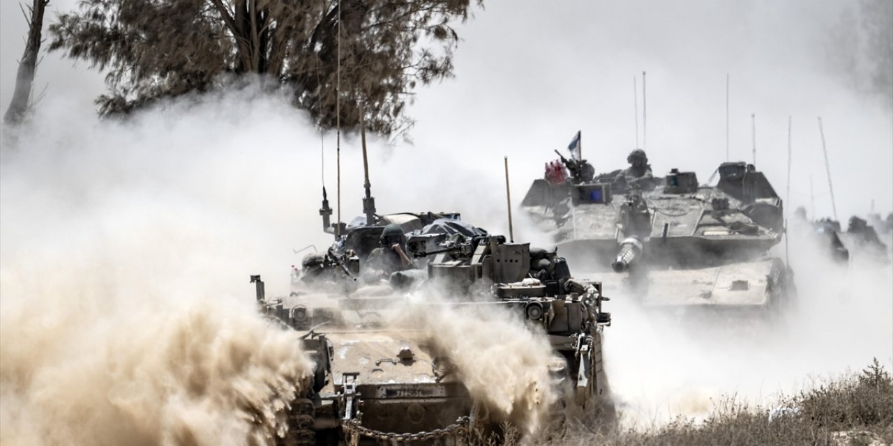 ABD, İsrail'e Yaptığı Askeri Yardımlarla Gazze'deki Katliamın En Büyük Suç Ortağı Oldu