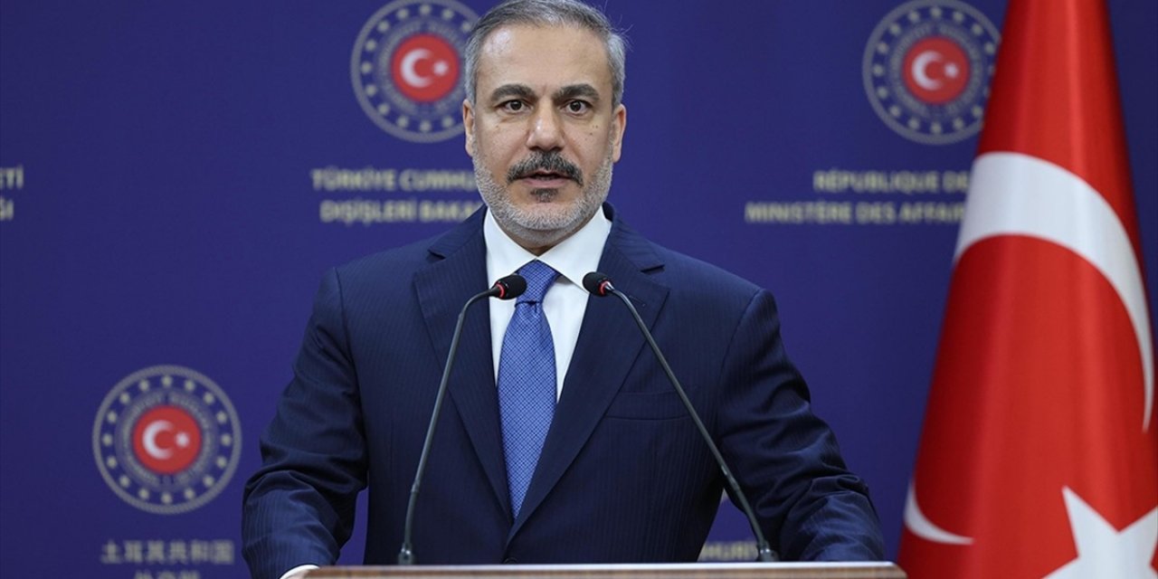 Dışişleri Bakanı Fidan, 29-30 Mayıs'ta Ukrayna'yı Ziyaret Edecek