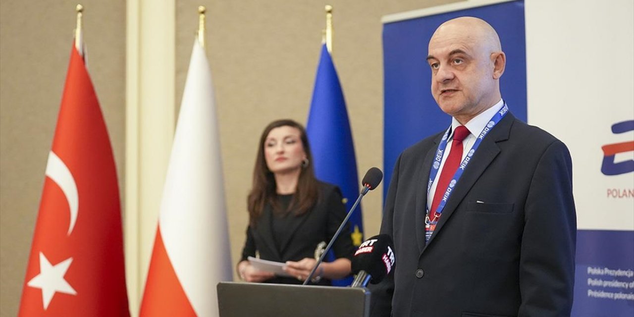 4. Polonya-Türkiye Ekonomik Forumu Düzenlendi