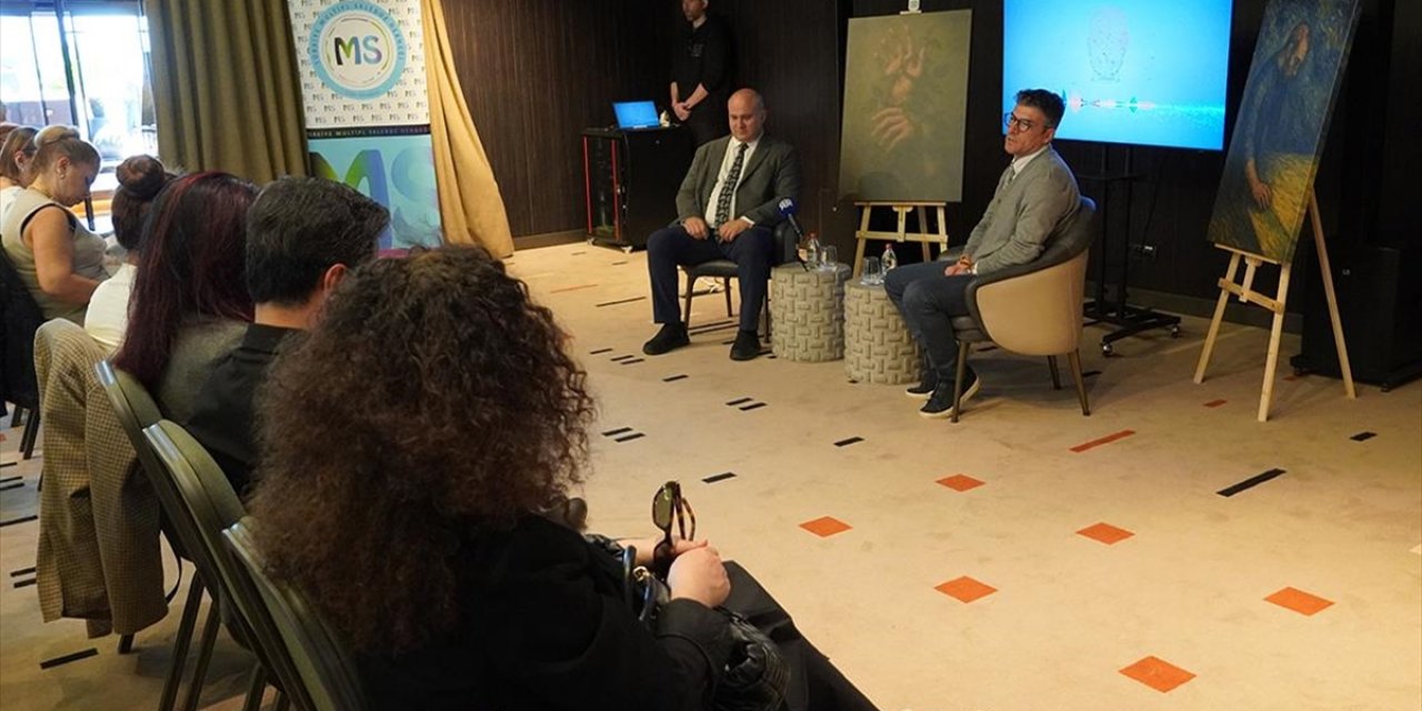 Türkiye MS Derneği, MS'in Az Bilinen Belirtilerini Yapay Zekayla Anlattı