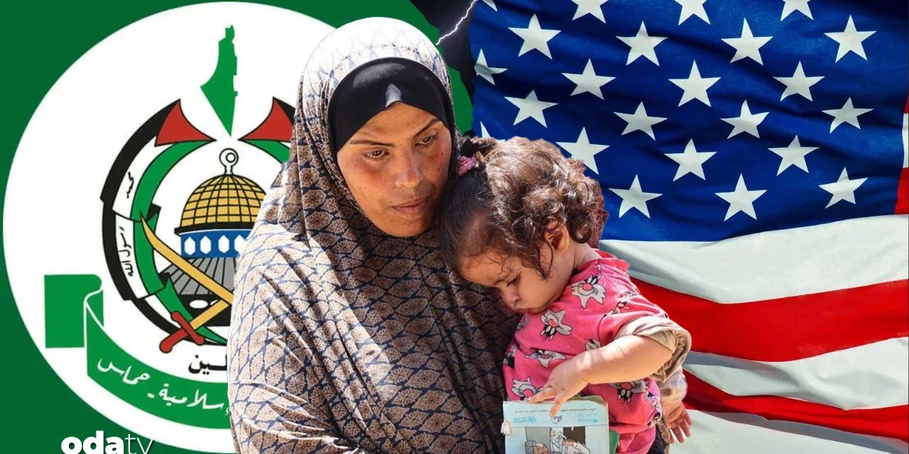 Hamas ABD'yle Masaya Oturdu: Anlaşma Tamam