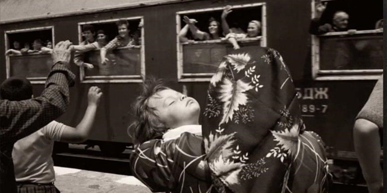 Bulgaristan'dan Yüz Binlerce Türk'ün Zorunlu Göçünün Üzerinden 36 Yıl Geçti