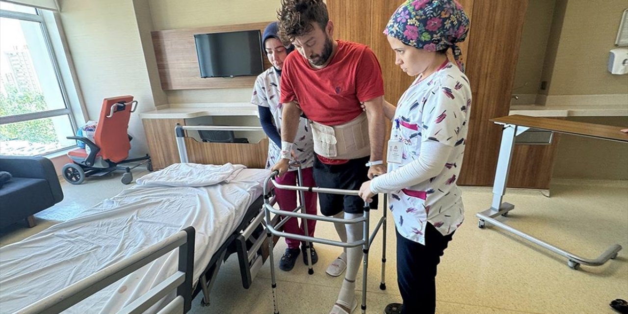 Bel Fıtığı Rahatsızlığına "Bilinçsiz Müdahale" Yapıldığını İddia Eden Hasta Felç Oldu