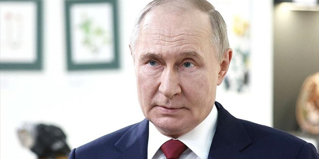 Rusya Devlet Başkanı Putin: Yeni Küresel Güvenlik Mimarisi Eşit ve Bölünmez Olmalı