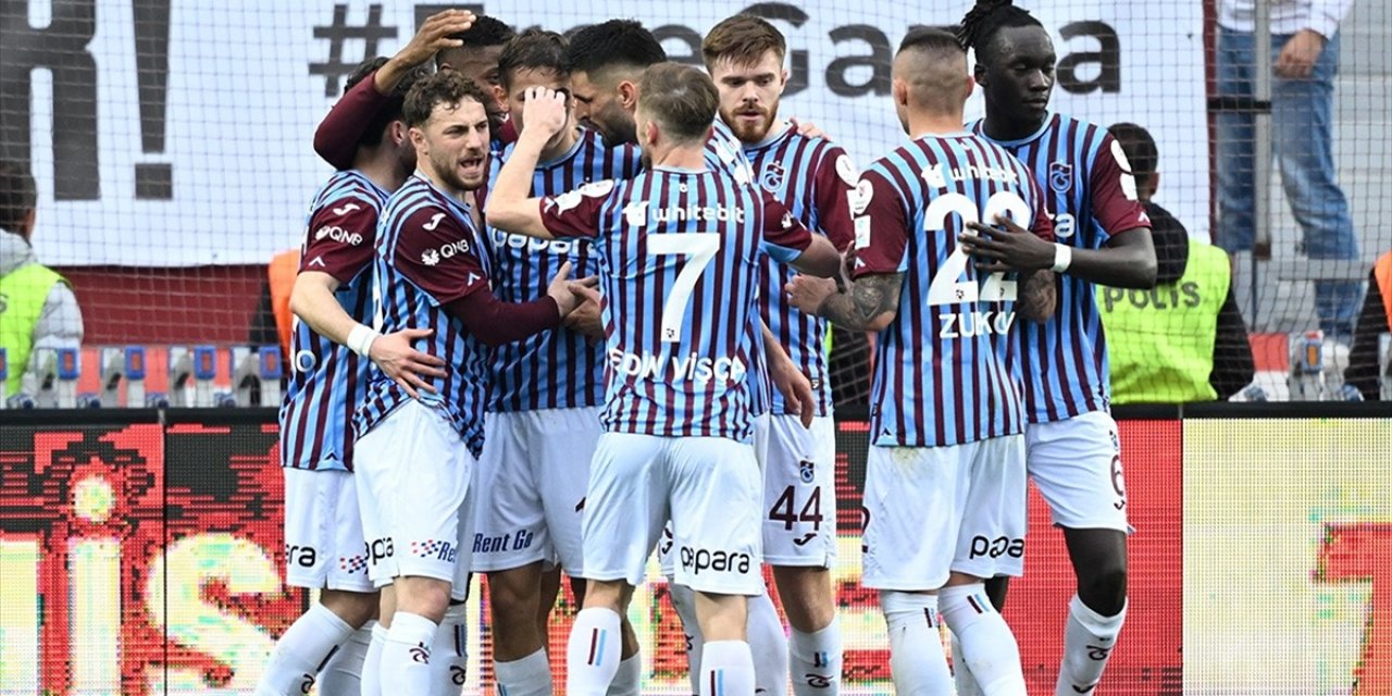 Trabzonspor, Sezonu Yarın Antalyaspor Deplasmanında Tamamlayacak