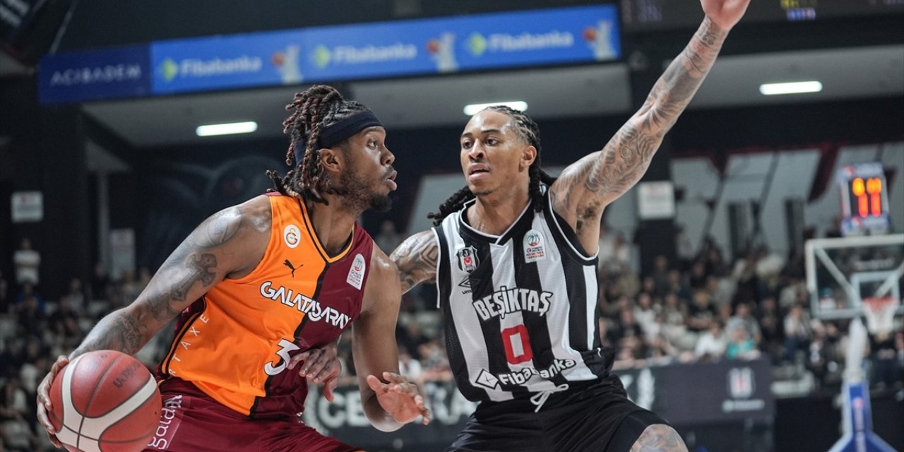 Basketbol Süper Ligi Play-Off Çeyrek Finalinde Derbi Heyecanı