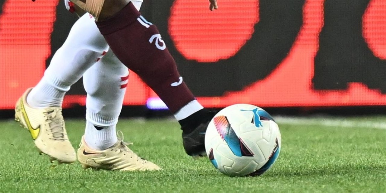Trendyol Süper Lig'de Son Hafta Heyecanı Yarın Üç Maçla Başlayacak