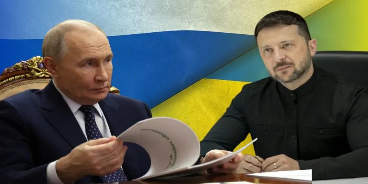 Türkiye'yi İşaret Etti: Rusya'dan Ukrayna'ya Müzakere Çağrısı!