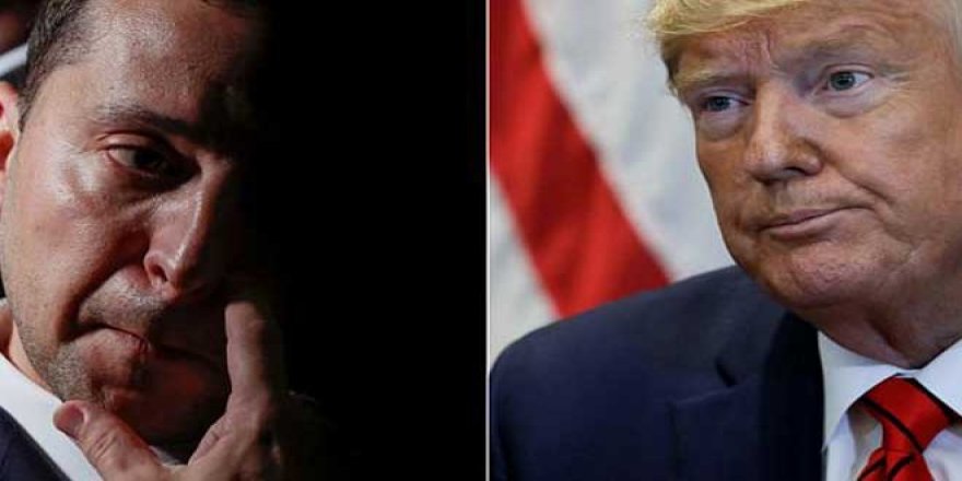 Ukraynagate Skandalı! Trump, Zelenskiy'e Ne Sözü Vermiş