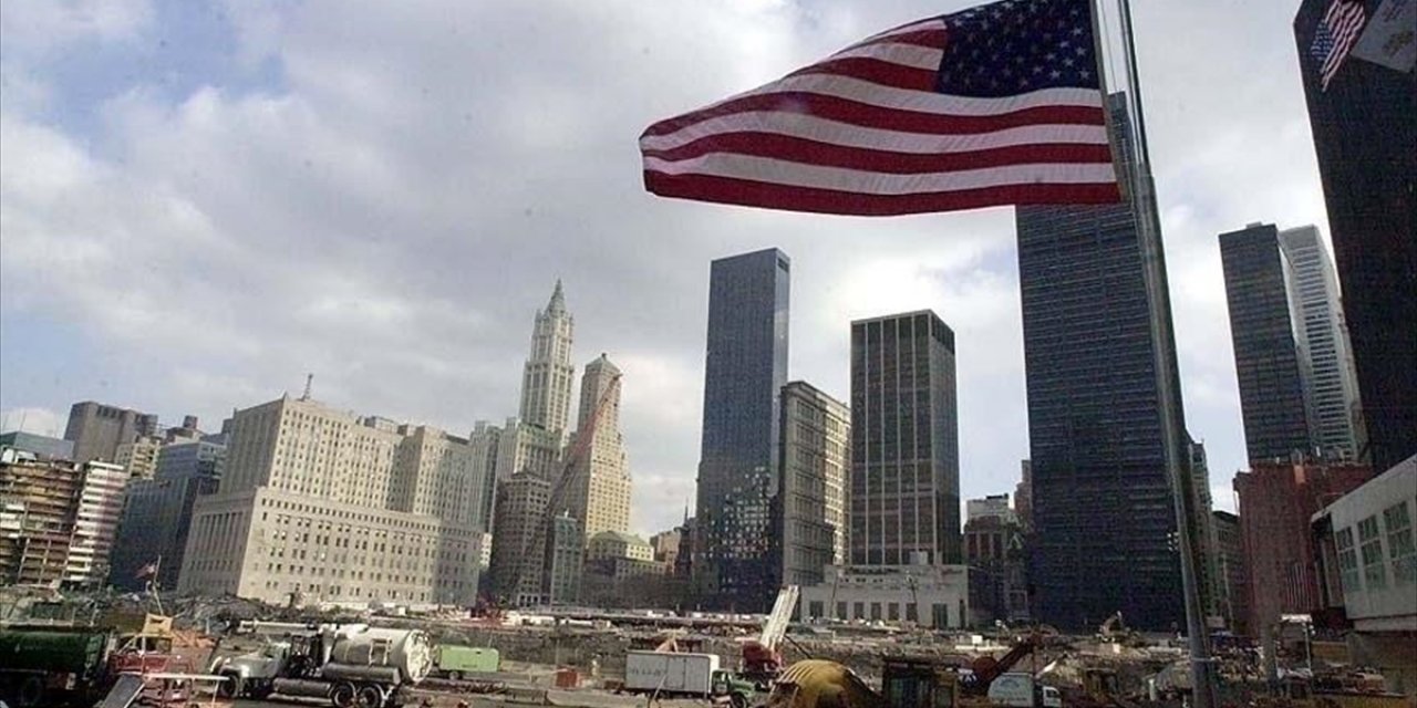 ABD Ekonomisi 2025'in İlk Çeyreğinde Yüzde 0,2 Küçüldü