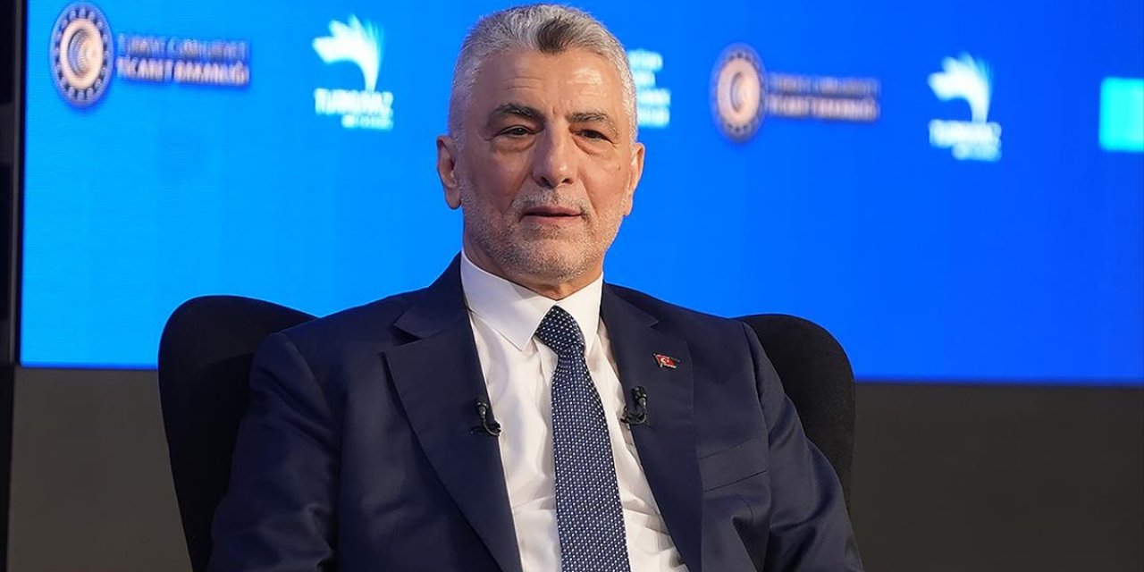 Ticaret Bakanı Bolat: Meyve-Sebze Halleri İle Alakalı Yeni Bir Kanun Tasarısı Hazırladık