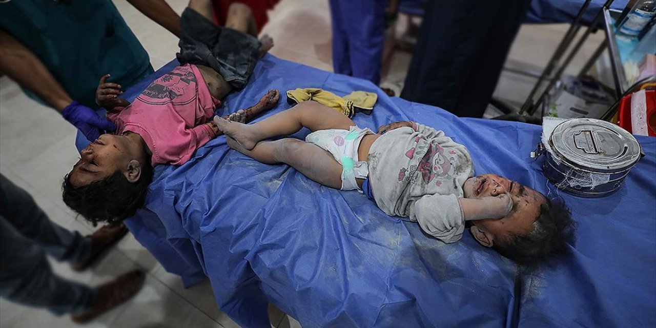 Dünyaca Ünlü İsimler İngiltere Hükümetini Gazze'deki Suç Ortaklığını Sona Erdirmeye Çağırdı