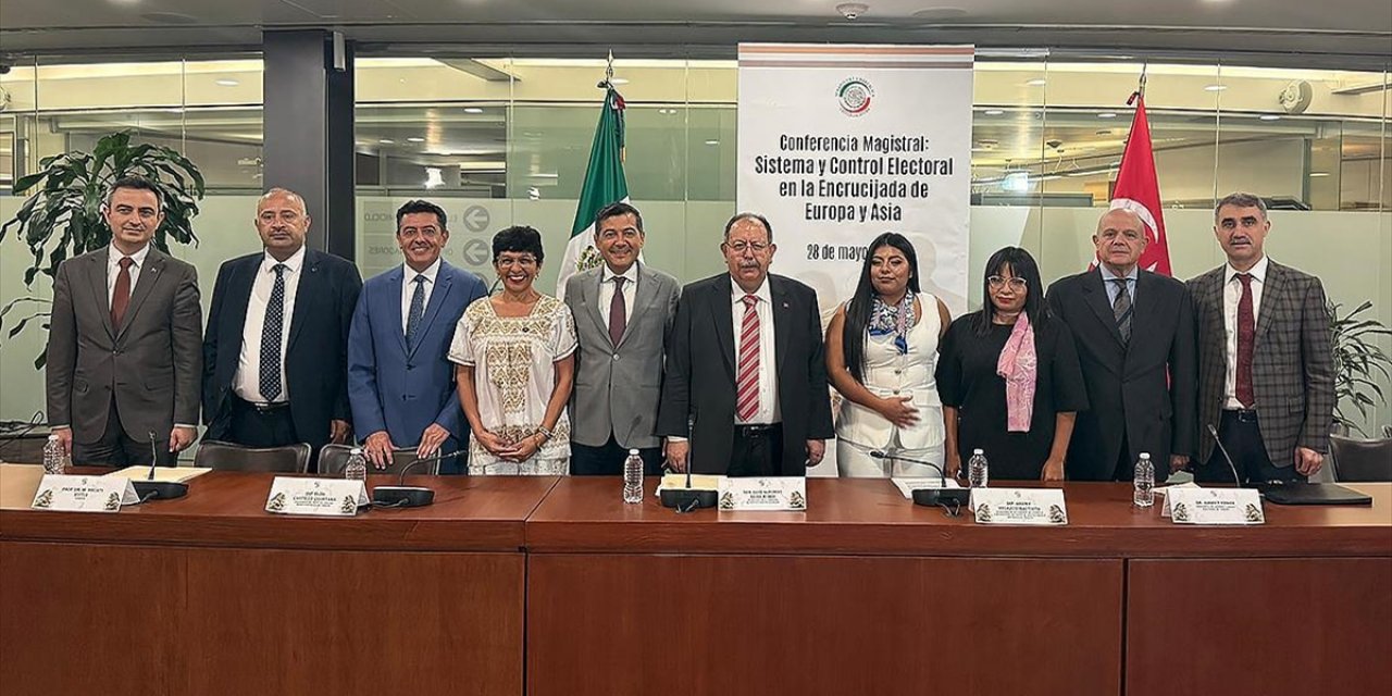 YSK Başkanı Yener, Meksika'daki Seçimlere Gözlemci Olarak Katılacak