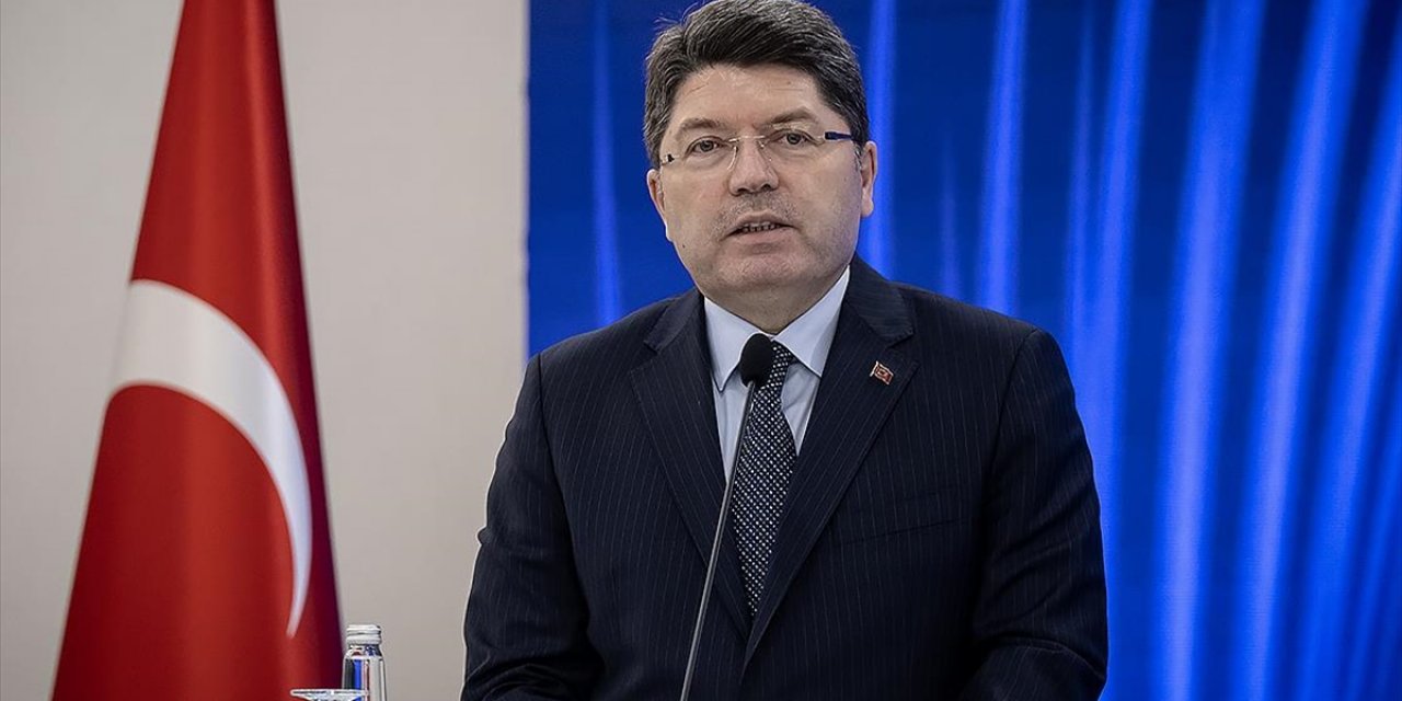 Adalet Bakanı Tunç'tan Tbmm'ye Sunulan 10'uncu Yargı Paketine İlişkin Açıklama