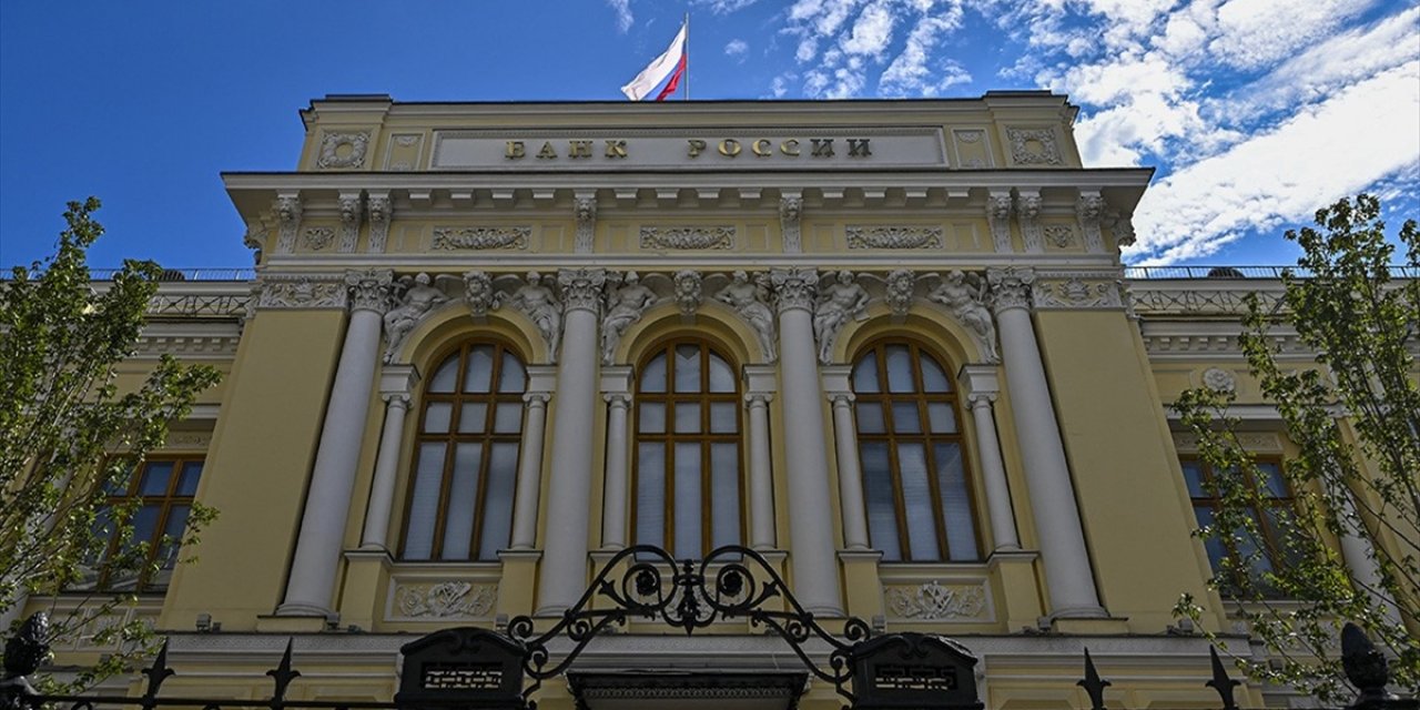 Rusya Merkez Bankası: Rus Bankaları Yaptırımlara Rağmen İstikrarlı Durumda