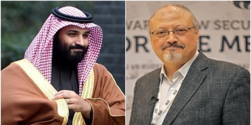 Suudi Prens Selman'dan Cemal Kaşıkçı Cinayetiyle İlgili Flaş Açıklama