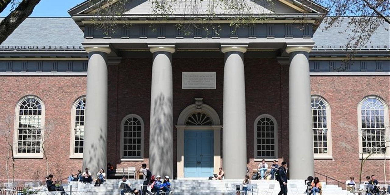 Trump Yönetimi, Harvard'a Uluslararası Öğrenci Kayıtları Konusunda 30 Gün İtiraz Süresi Verdi