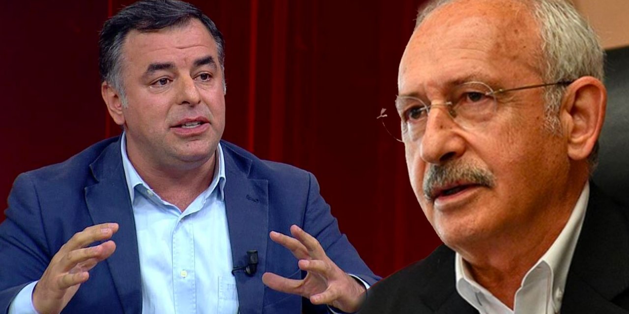 Gazeteci Yazar Barış Yarkadaş'tan CHP'YE Ayar ..!
