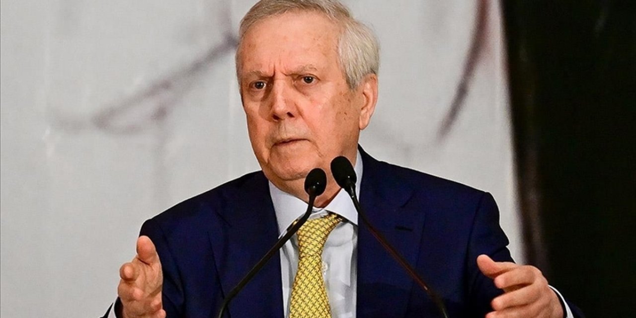 Fenerbahçe Kulübü Eski Başkanı Aziz Yıldırım'dan Adaylık Açıklaması