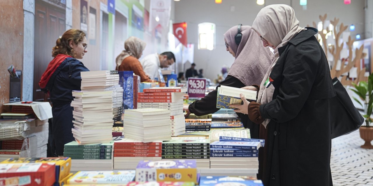 "Şule Yüksel Şenler 3. Kitap ve Kültür Günleri" Başladı
