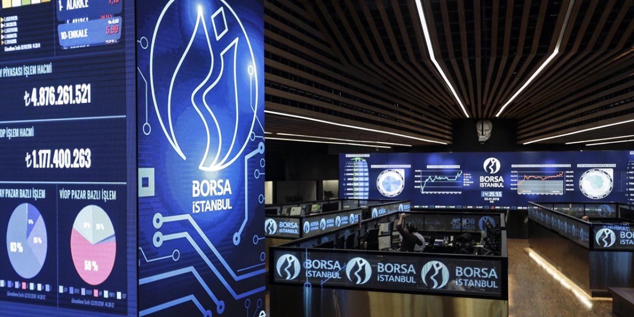 Borsa Güne Düşüşle Başladı