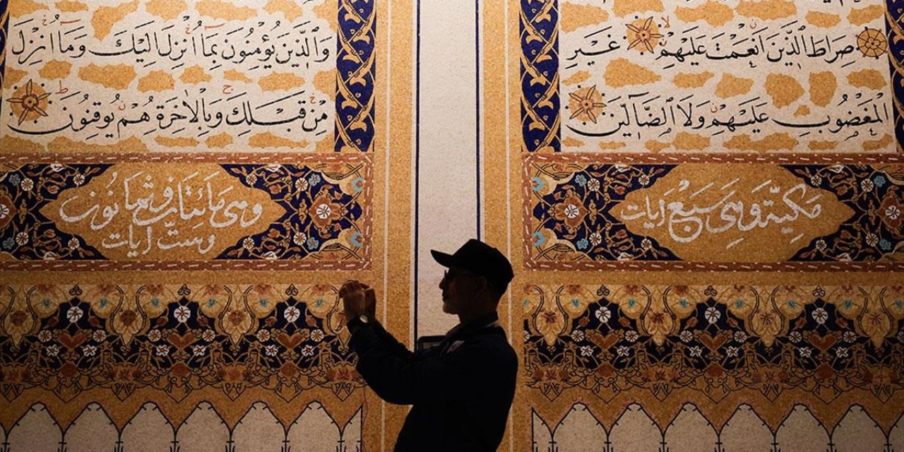 Mekke’de Bulunan Basın Mensupları Müzeleri Gezdi