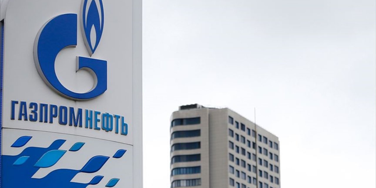 Gazprom'un Net Karı 660,4 Milyar Rubleye Yükseldi