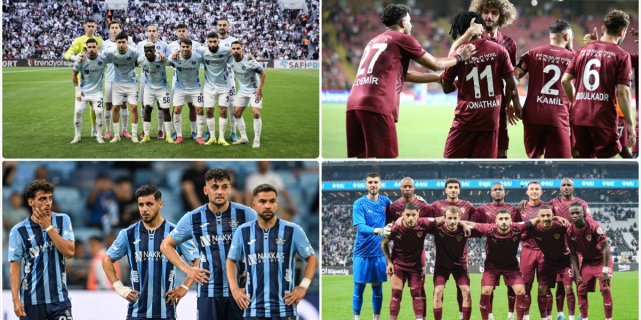 Küme Düşmesi Kesinleşen Çukurova Takımları, Süper Lig'de Veda Maçlarını Oynayacak