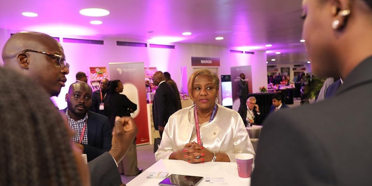 Fildişi Sahili Yatırımları Teşvik Merkezi Genel Müdürü Amichia: Afrika Teknolojiyi Kucaklıyor