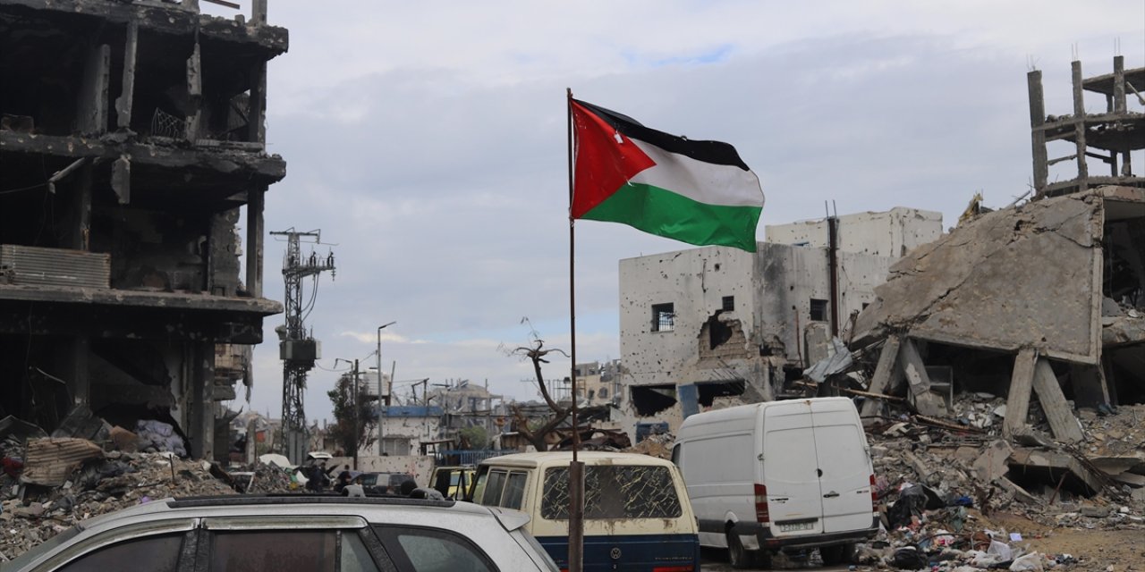 Hamas, Bmgk'den İsrail'in Saldırılarının ve Ablukasının Durdurulmasını Talep Etti