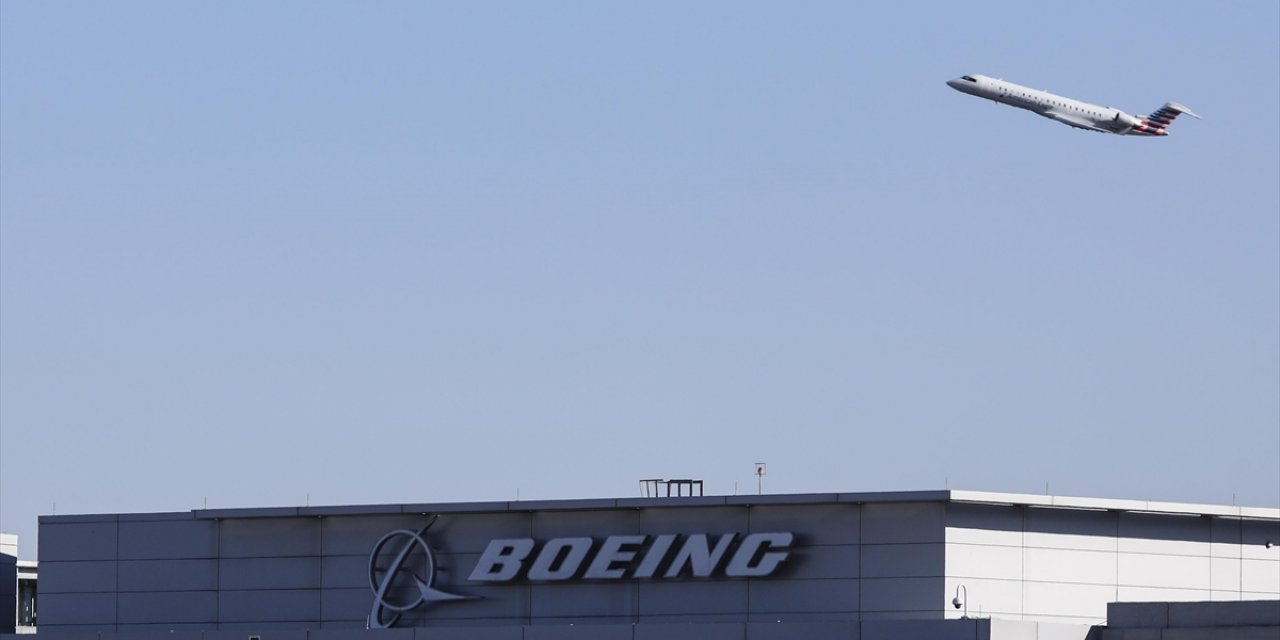 ABD Adalet Bakanlığı, Boeing Hakkındaki Davanın İptali İçin Mahkemeye Başvurdu