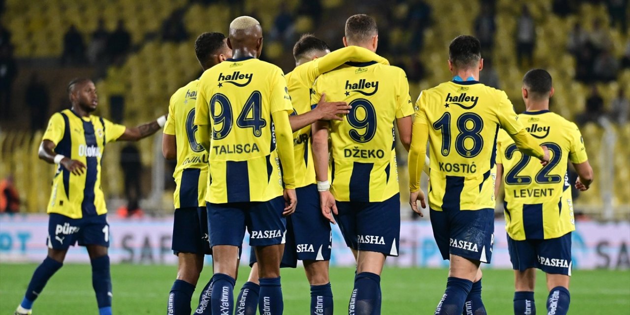 Fenerbahçe, Sezonu Yarın Taraftarı Önünde Oynayacağı Konyaspor Maçıyla Kapatacak