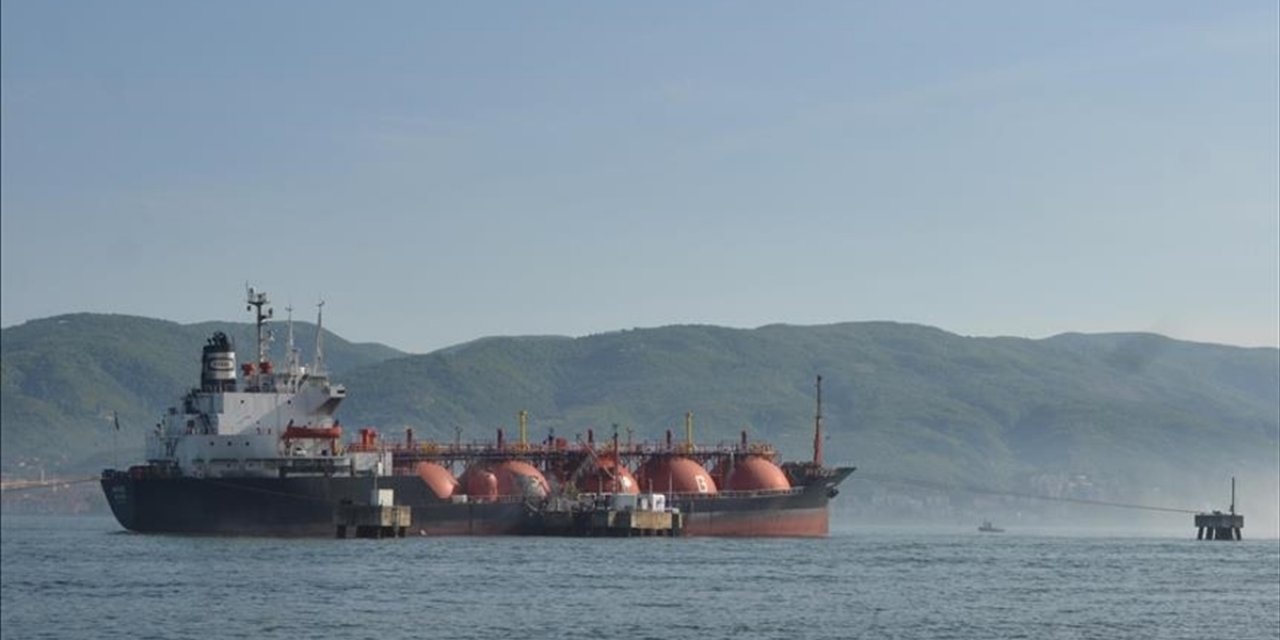 LPG İthalatı Martta Yıllık Bazda Yüzde 4,7 Arttı