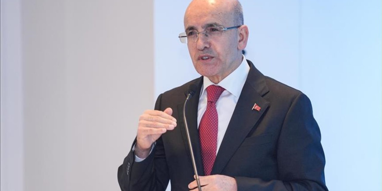 Bakan Şimşek, Ekonomik Aktivitedeki Ilımlı Seyrin Sürdüğünü Belirtti