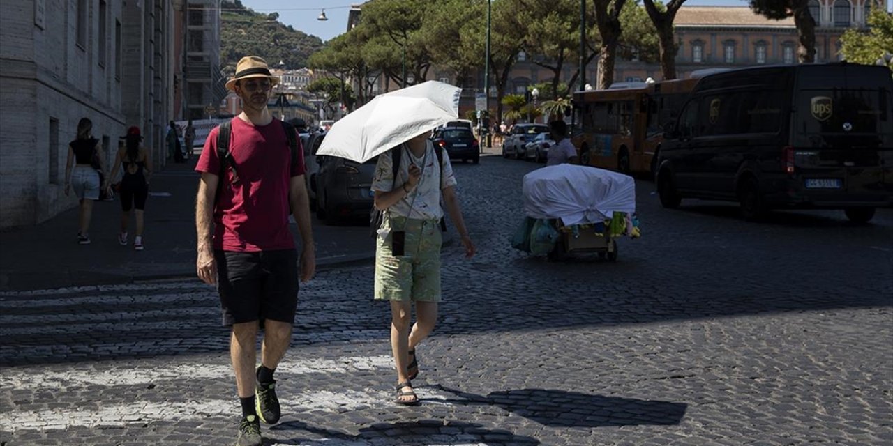 İklim Değişikliği Nedeniyle Son Bir Yılda 4 Milyar İnsan Fazladan 30 Gün Aşırı Sıcağa Maruz Kaldı