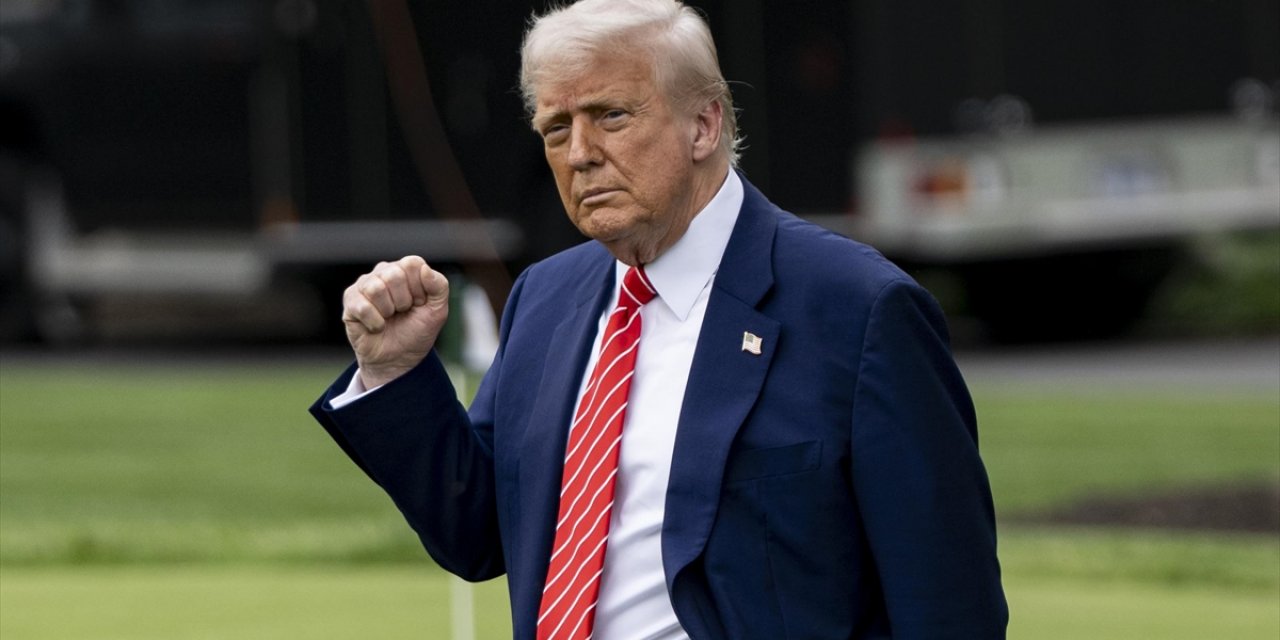 Trump, Çelik İthalatına Yönelik Tarife Oranının Yüzde 50'ye Çıkarılacağını Duyurdu