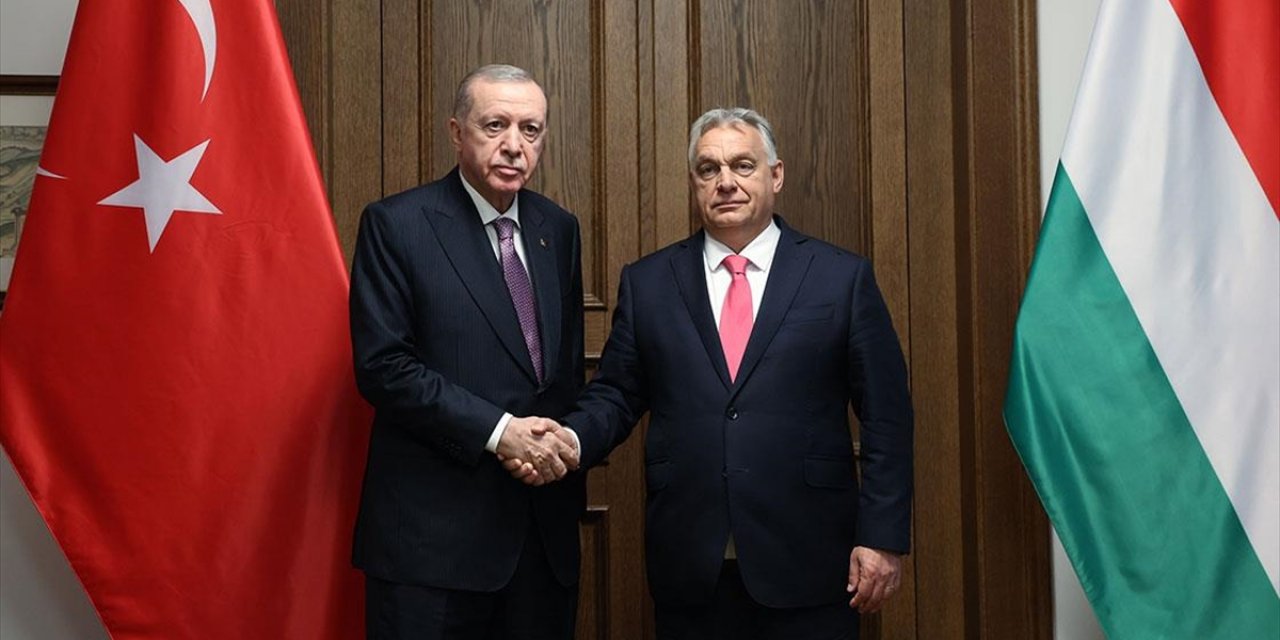Cumhurbaşkanı Erdoğan, Macaristan Başbakanı Orban İle Telefonda Görüştü