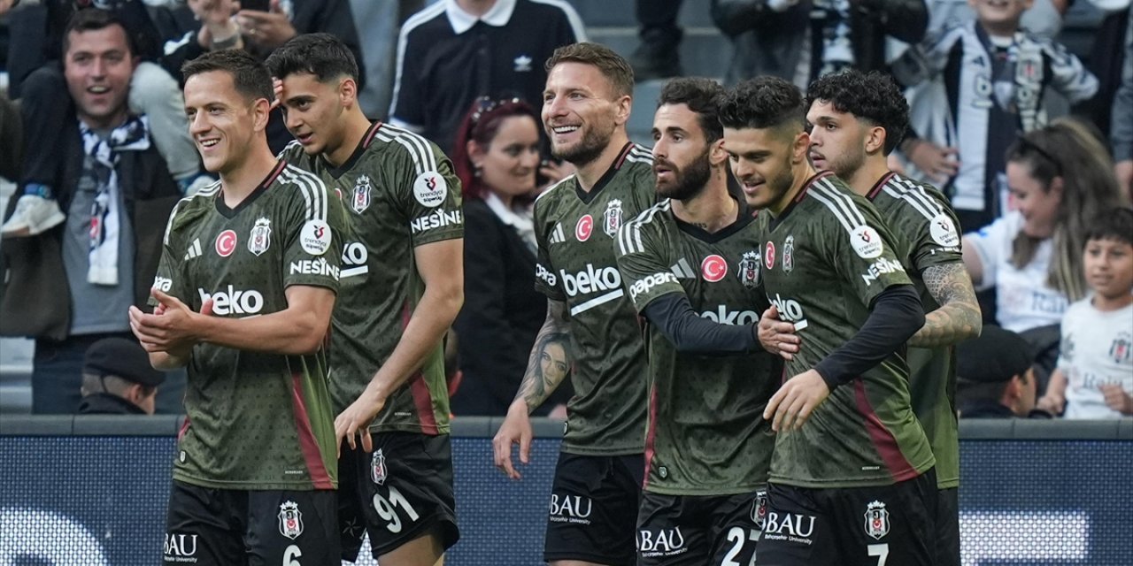 Beşiktaş, Sezonu Bodrum Fk Deplasmanında Tamamlayacak