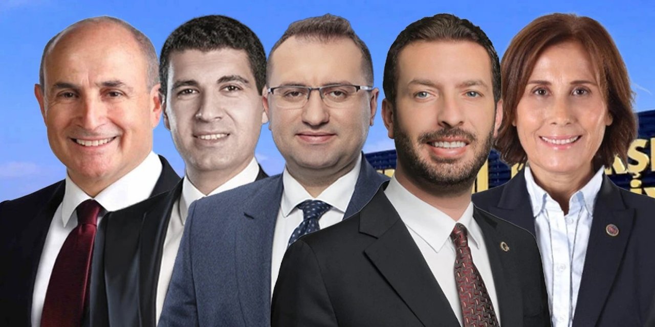 İBB'ye 5. Dalga Operasyonu: İstanbul'da Üç Adana'da İki Belediye Başkanı Gözaltında