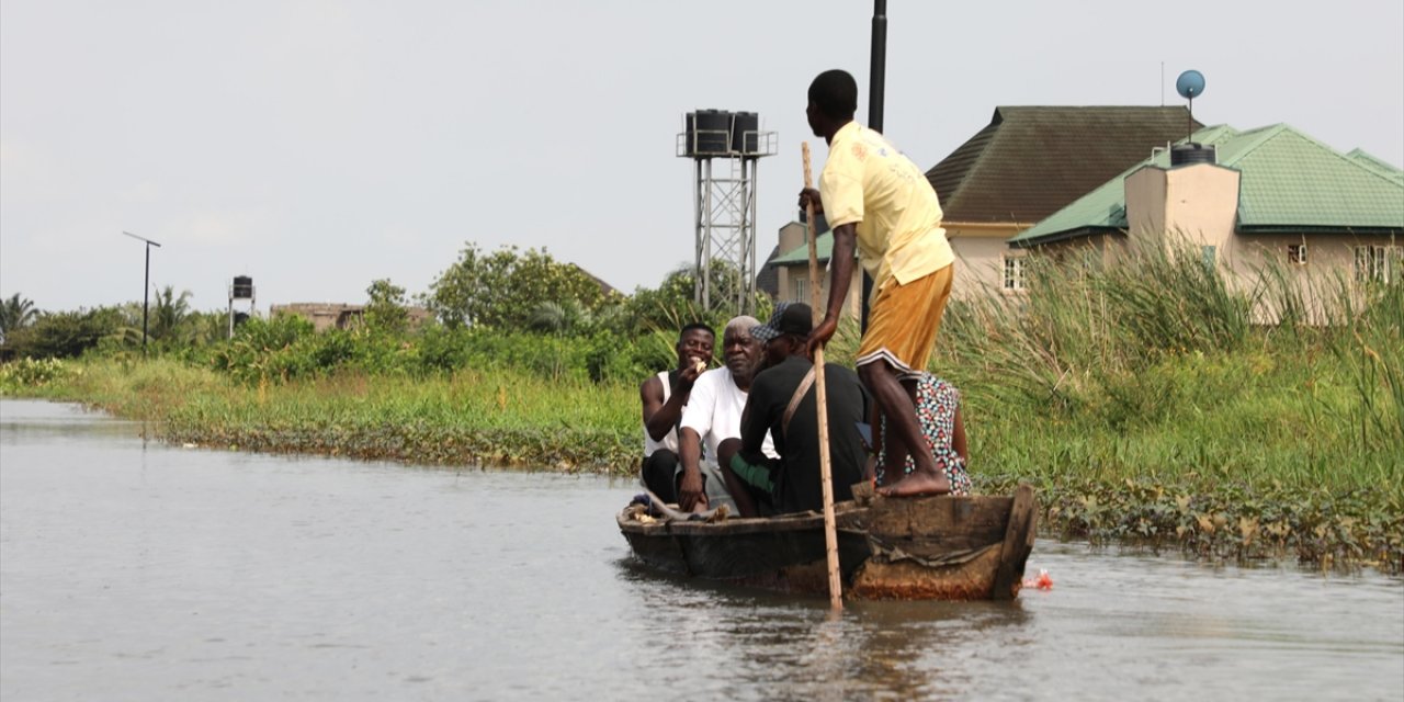 Nijerya'da Aşırı Yağışların Neden Olduğu Sellerde Ölü Sayısı 151'e Yükseldi