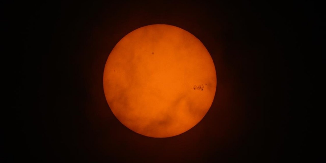 ABD Ulusal Okyanus ve Atmosfer İdaresi Güneş Patlaması Kaynaklı Jeomanyetik Fırtına Uyarısı Yaptı