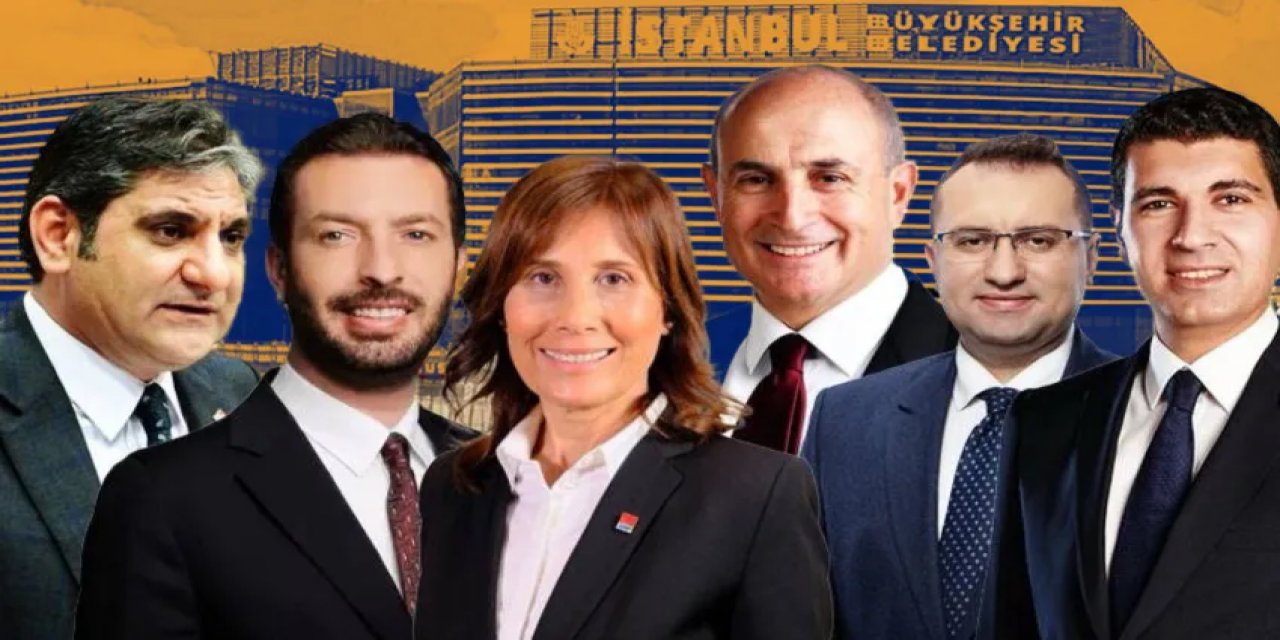 İBB’ye 5. Dalga Operasyonda Yeni Gelişme! Gözaltı Sayısı Yükseldi…