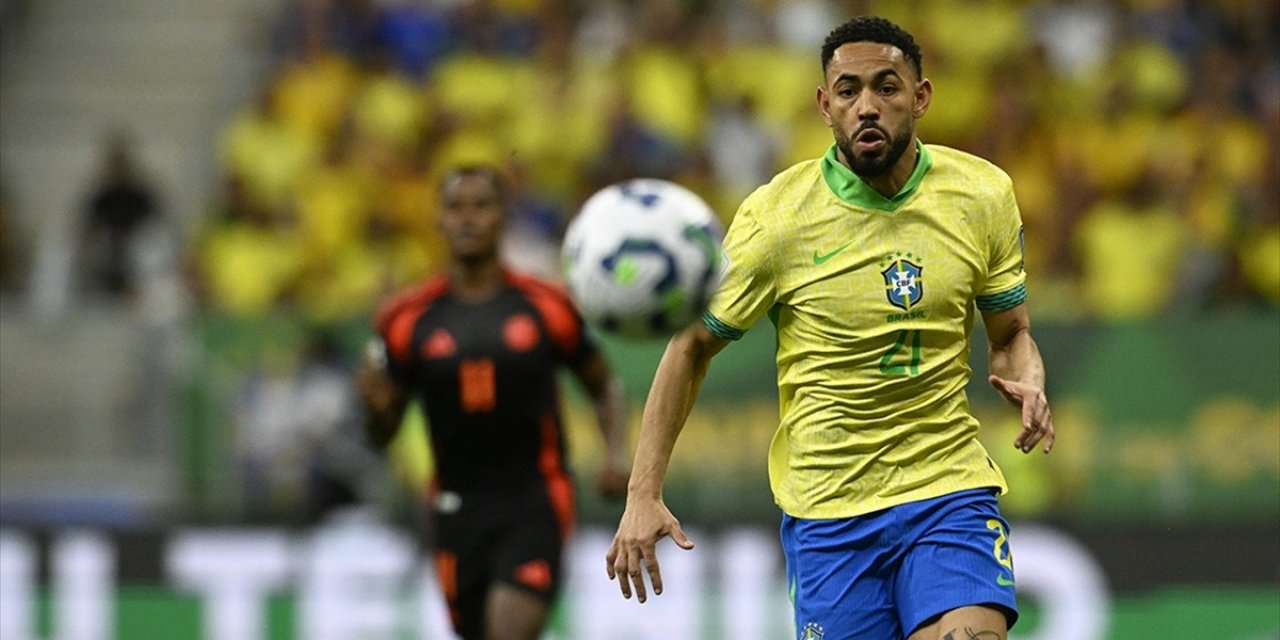 Manchester United, Wolverhampton'dan Brezilyalı Cunha'yı Transfer Etti