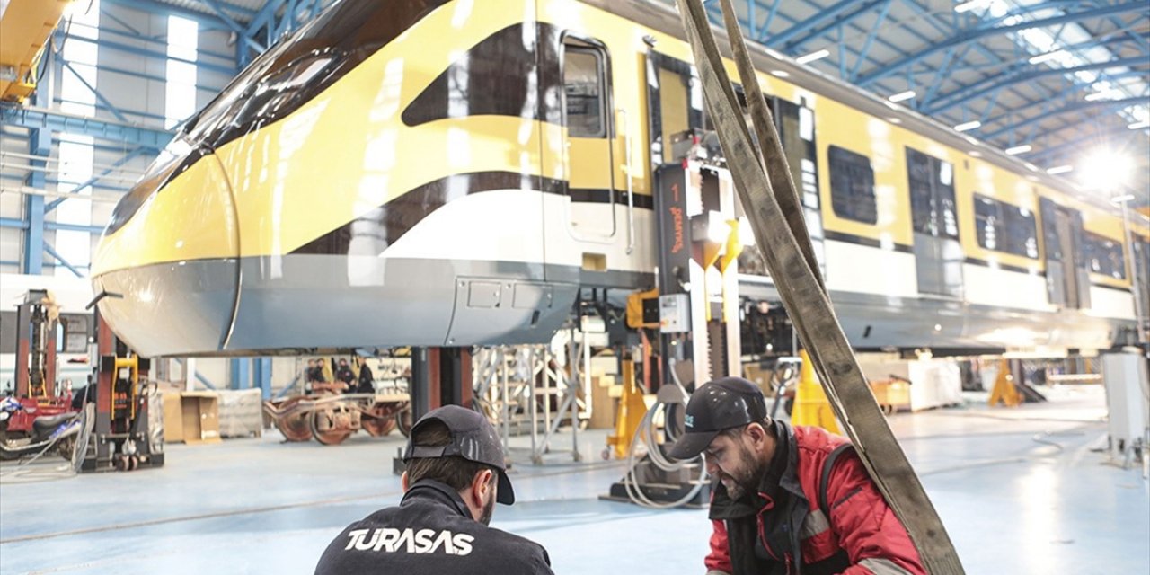 Türasaş En Büyük 500 Sanayi Kuruluşu Arasında 225'inciliğe Yükseldi